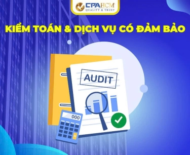 KIỂM TOÁN & DỊCH VỤ CÓ ĐẢM BẢO